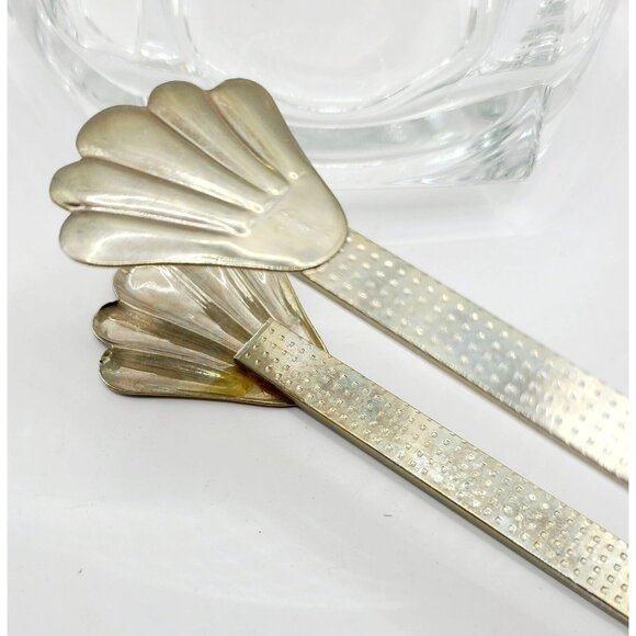 Ice Bucket Arte Murano Silvestri Cristal Made in Italy Bar Man Cave - Picture 4 of 9